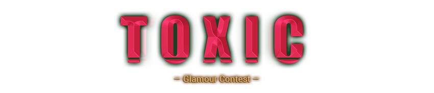 Toxic Glamour Challenge