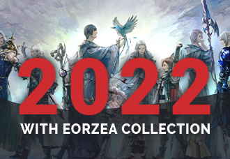 Yearly Census | Eorzea Collection