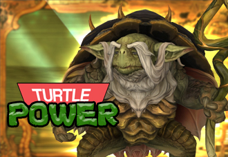 Turtle Power