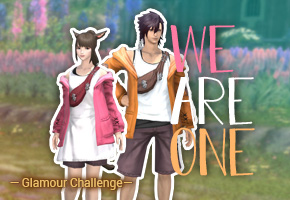 We Are One