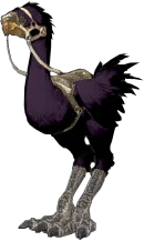 Chocobo color preview