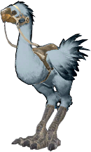 Chocobo color preview