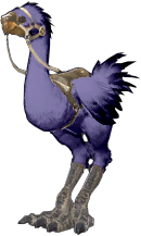 Chocobo color preview