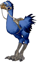 Chocobo color preview