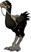 Chocobo color preview