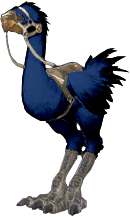 Chocobo color preview
