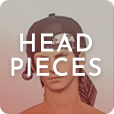 Head pieces
