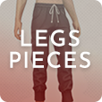 Legs pieces